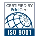 Label ISO 9001